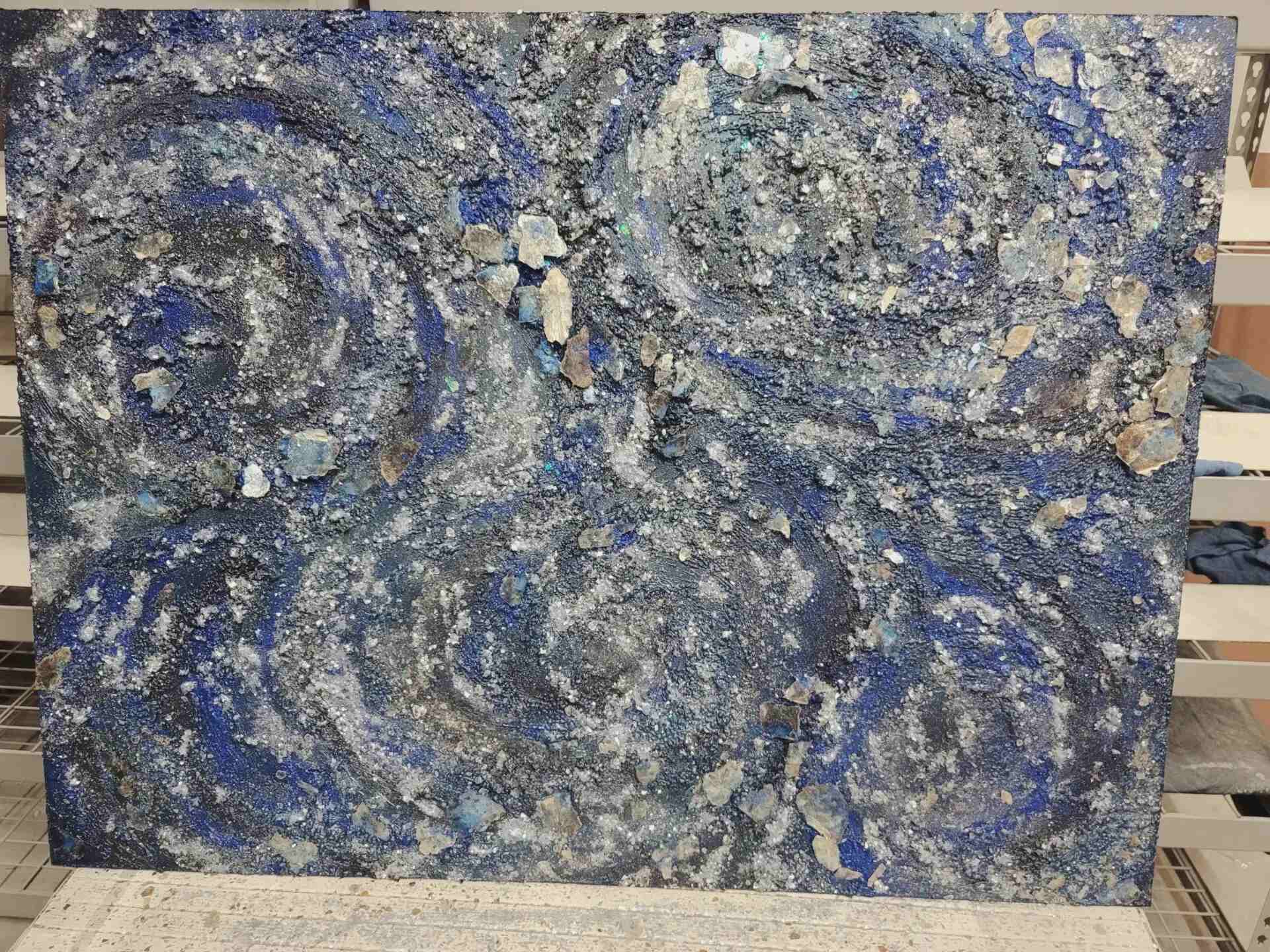 Blue Bahia Granite Mega Marble